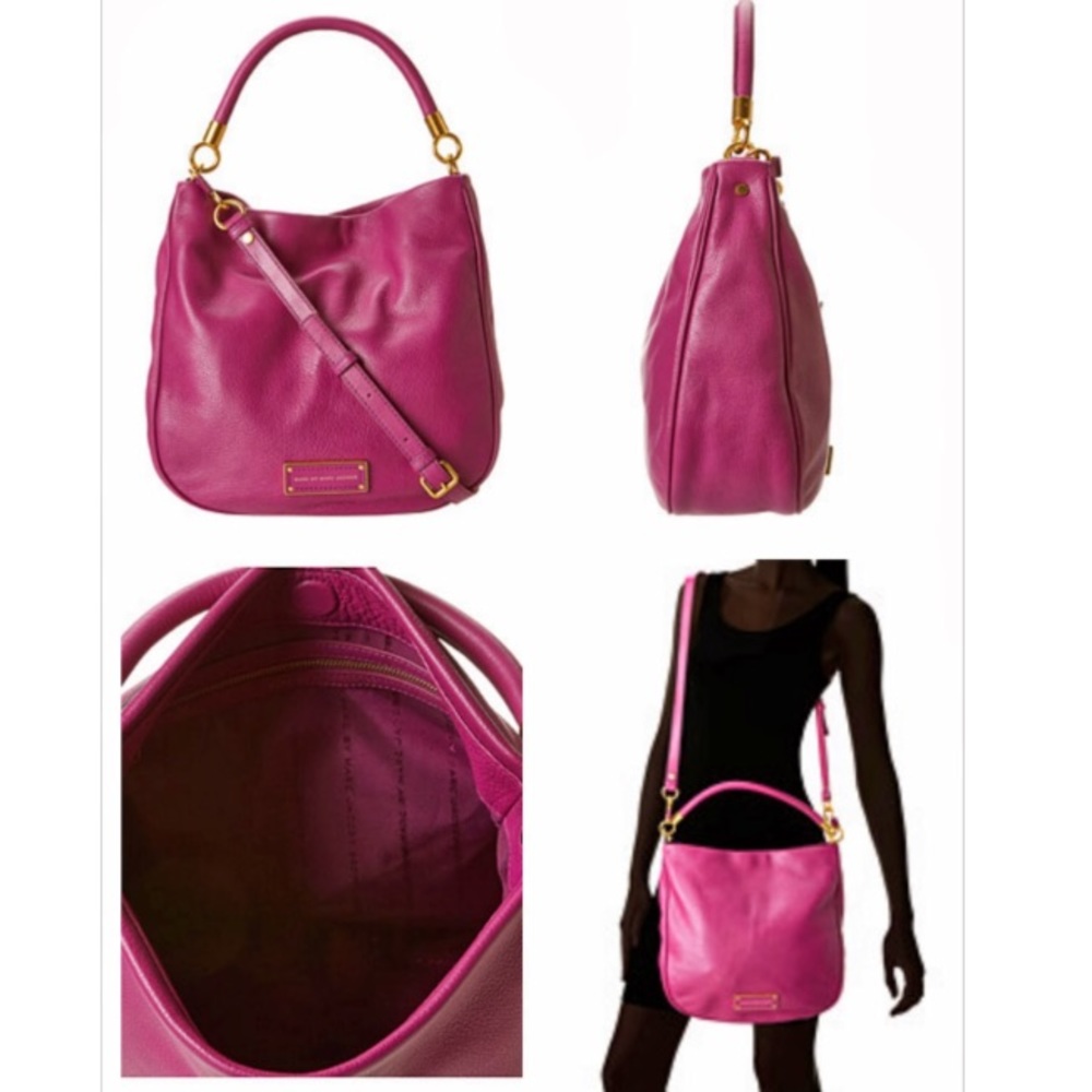 Marc Jacobs Too Hot To Handle Hobo
